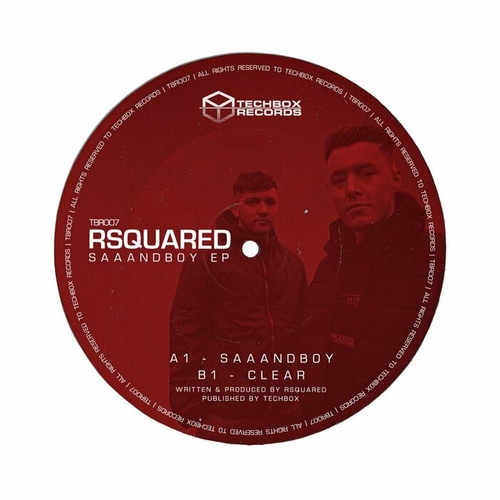 Rsquared - Saaandboy [TBR007]